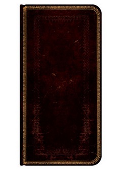 obálka: Diář Black Moroccan 2015 VSO