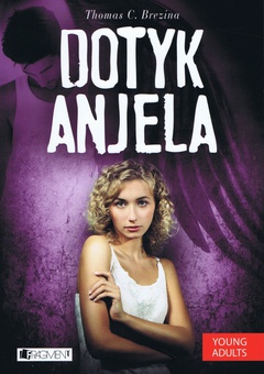 obálka: Dotyk anjela