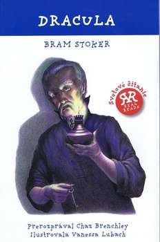 obálka: Dracula - Svetové čítanie