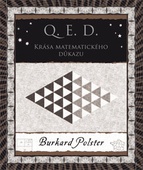 obálka: Q. E. D. Krása matematického důkazu
