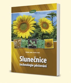 obálka: Slunečnice - technologie pěstování