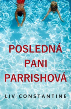 obálka: Posledná pani Parrishová