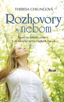 obálka: Rozhovory s nebom