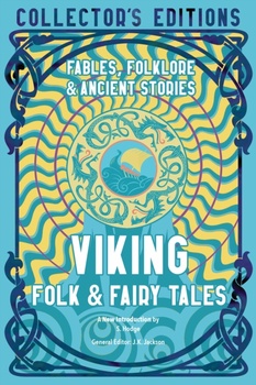 obálka: Viking Folk & Fairy Tales