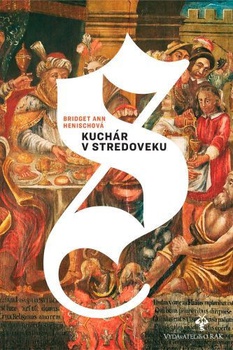 obálka: Kuchár v stredoveku