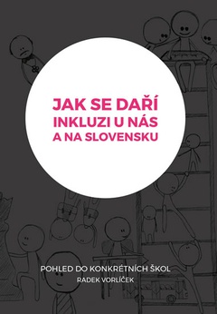 obálka: Jak se daří inkluzi u nás a na Slovensku