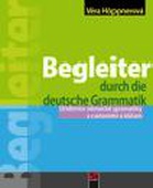 obálka: Begleiter durch die deutsche Grammatik