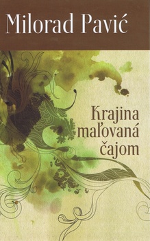 obálka: Krajina maľovaná čajom