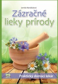obálka: Zázračné lieky prírody