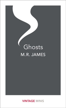 obálka: M. R. James | Ghosts: Vintage Minis