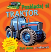 obálka: Poskladaj si traktor
