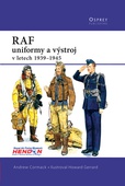 obálka: RAF – uniformy a výstroj