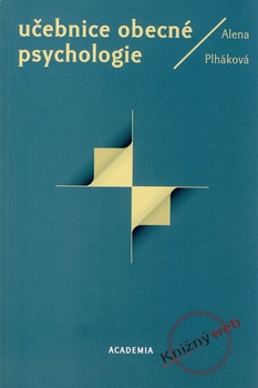 obálka: Učebnice obecné psychologie