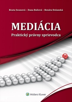 obálka: Mediácia