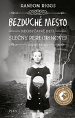 obálka: Bezduché mesto 