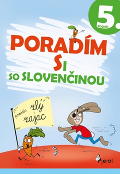 obálka: Poradím si so slovenčinou 5.tr.(3.vyd.)
