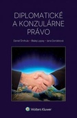 obálka: Diplomatické a konzulárne právo