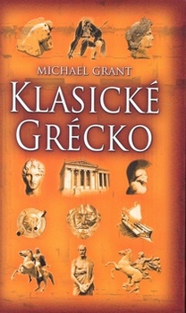 obálka: Klasické Grécko