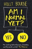 obálka: Am I Normal Yet