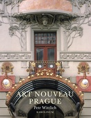 obálka: Art Nouveau Prague