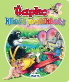 obálka: Ťapko hľadá protiklady