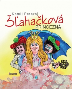 obálka: Šľahačková princezná