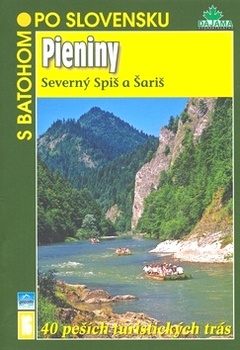 obálka: Pieniny - Severný Spiš a Šariš (16)