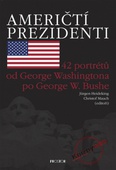 obálka: Američtí prezidenti