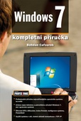 obálka: Windows 7 - kompletní příručka