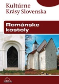 obálka: Románske kostoly 