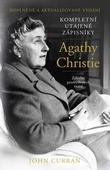obálka: Kompletní utajené zápisníky Agathy Christie - Zákulisí promyšlených vražd