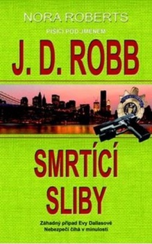 obálka: Smrtící sliby