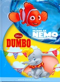 obálka: Hľadá sa Nemo/Dumbo