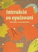 obálka: Interakcia vo vyučovaní
