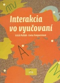 obálka: Interakcia vo vyučovaní