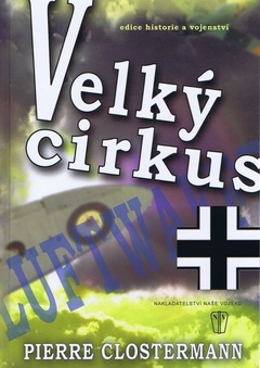 obálka: Velký cirkus