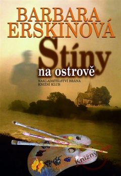 obálka: Stíny na ostrově