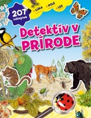 obálka: Príroda pod lupou - lúka, pole, les