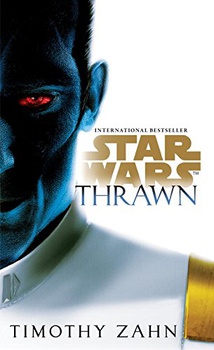 obálka: Timothy Zahn | Thrawn