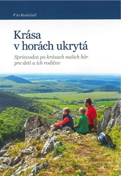 obálka: Krása v horách ukrytá