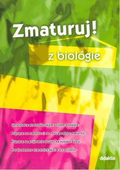 obálka: Zmaturuj z Biológie