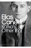 obálka: Kafkas Other Trial