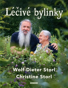 obálka: Léčivé bylinky