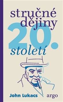 obálka: Stručné dějiny 20. století