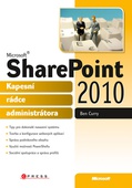 obálka: Microsoft SharePoint 2010