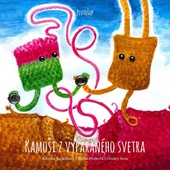 obálka: Kamoši z vypáraného svetra