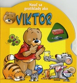 obálka: Nauč sa protiklady ako Viktor