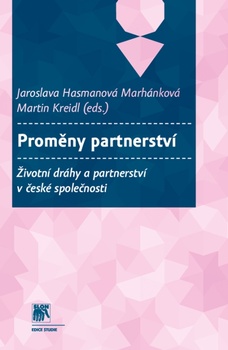 obálka: Proměny partnerství