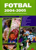 obálka: FOTBAL 2004-2005