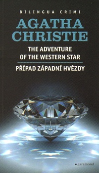 obálka: The Adventure of the Western Star / Případ Západní hvězdy